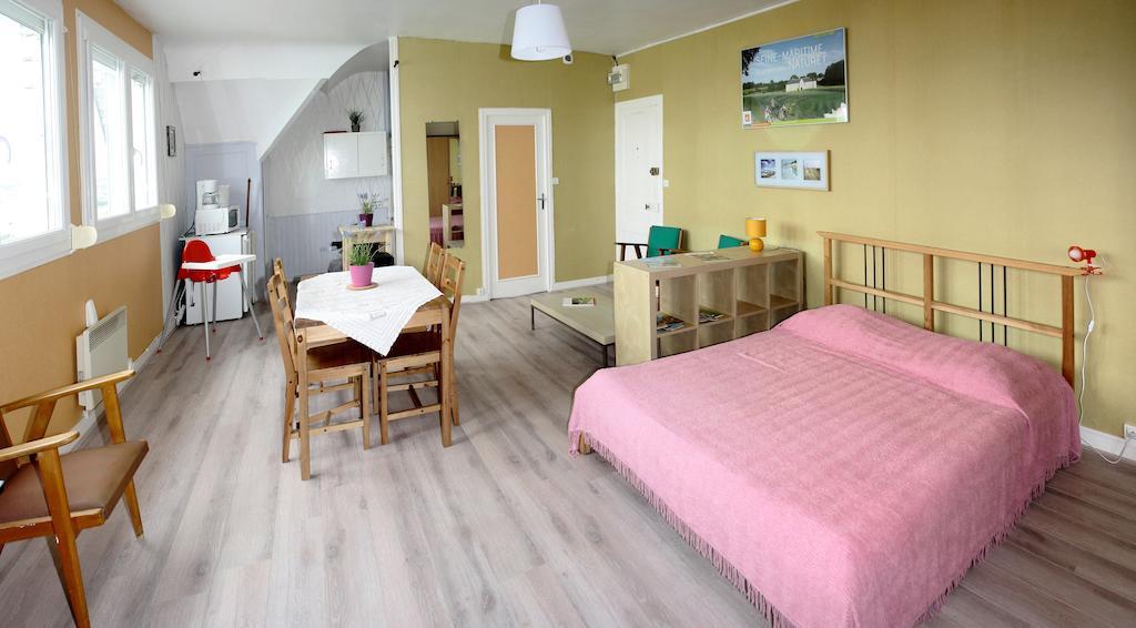 Apartmán Normande *